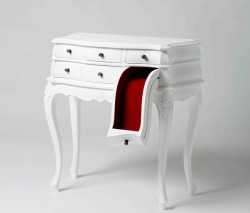 F-L-E-U-R-D-E-L-Y-S:  Surreal Furniture By Lila Jang   The Strange And Surreal Furniture
