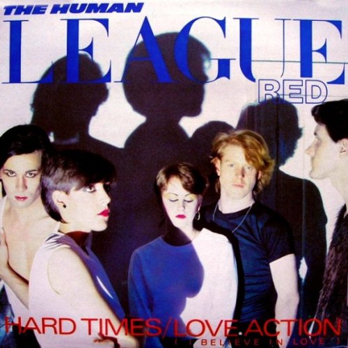 (via Human League - Love Action)