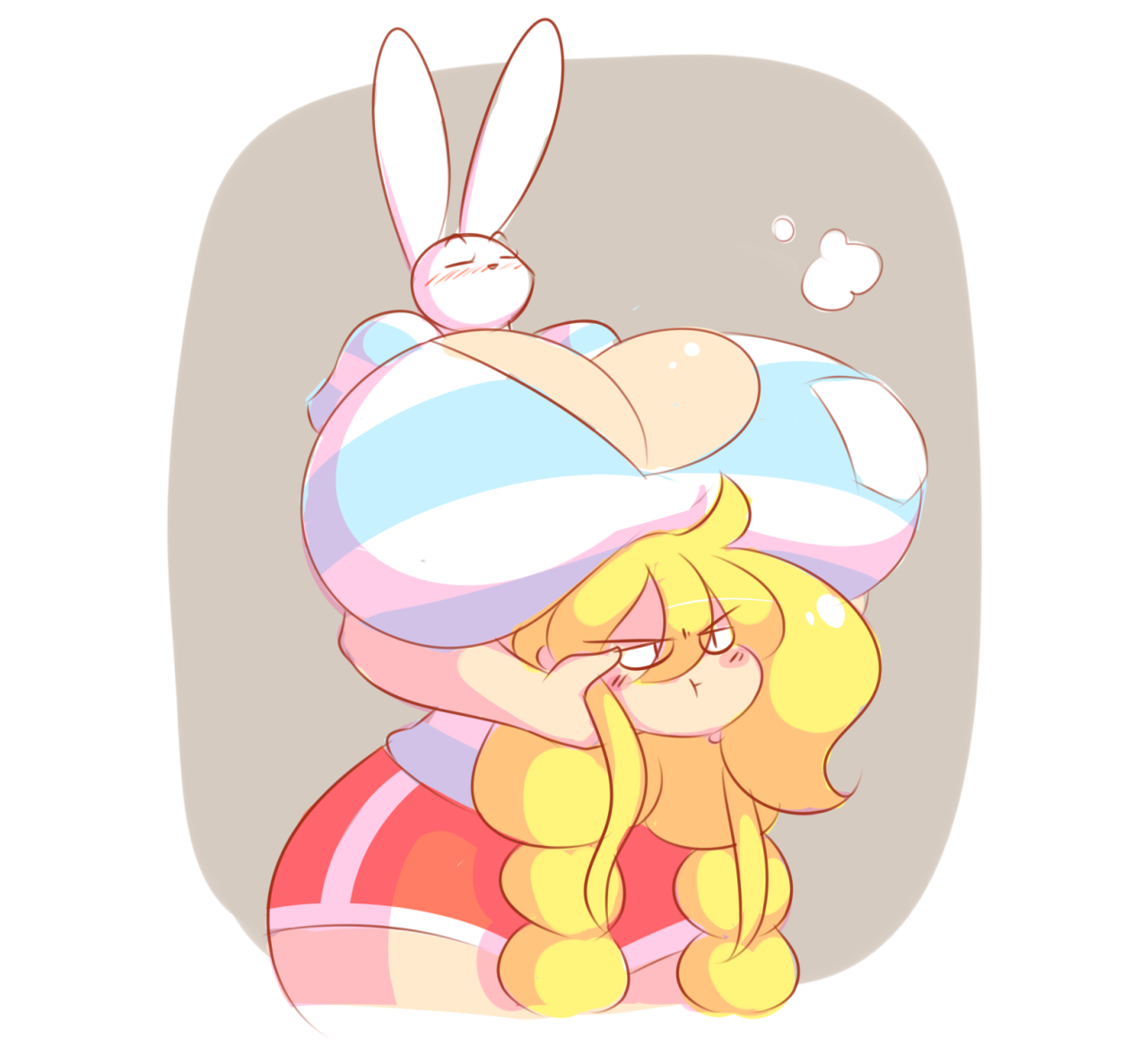 theycallhimcake:  Severely behind on my headless Cassie quota.