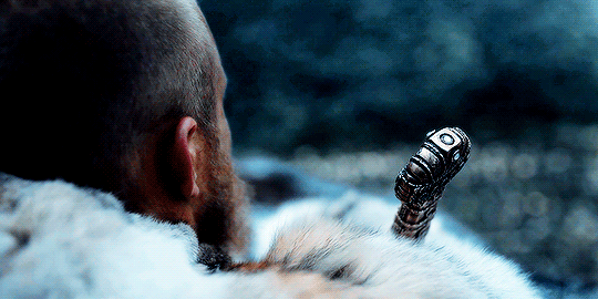 vikingshistory:    Power is dangerous. It corrupts the best and attracts the worst.