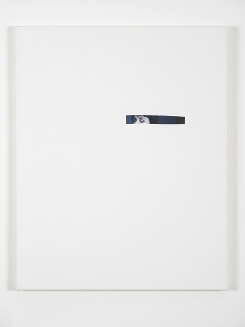 unusualwhite:  Erika Landström, Dana Munro and Anna Zacharoff “Nein ist für lange Weile” at Vilma Gold, London / MOUSSE CONTEMPORARY ART MAGAZINE