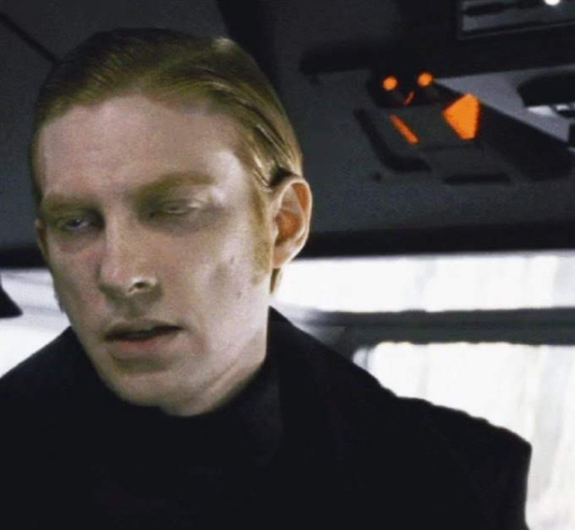 general hux | Tumblr