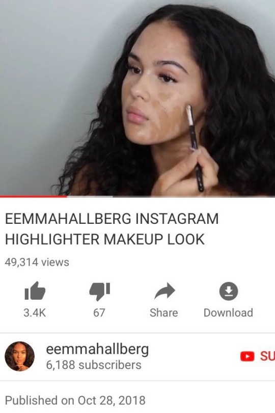 lordxerozz: e-wifey:   lordxerozz:   africanaquarian:   evilspice:    me in july vs me in december   this bitch is my shade fdsdadfafal   Legitimate question here,  how much makeup is she using to make her whole body look darker skin? That’s gotta be