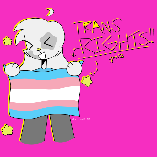 Yasss Trans Rice