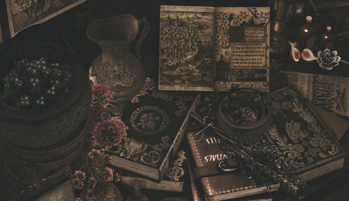 aggressivekitty: Witchcraft &amp; The Art Of Apothecary.