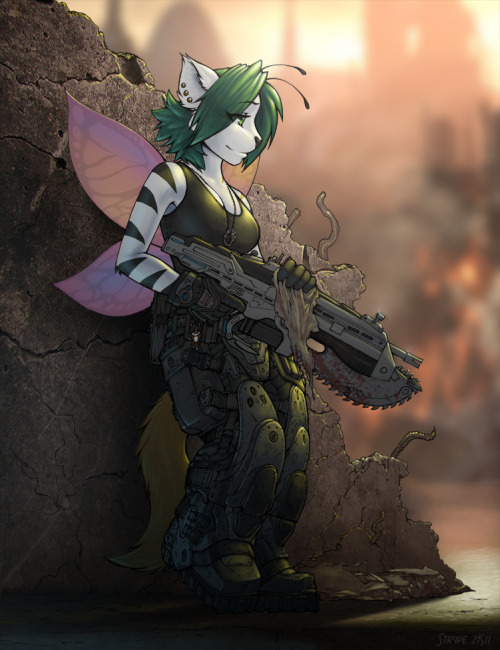 renakakib:COGnative - by Strype