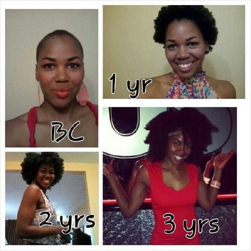 Porn photo youngblackandvegan:  our hair is magic 