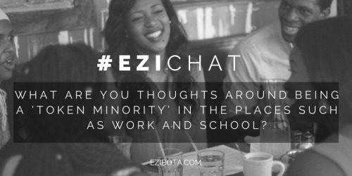 Want to join the convo LIVE to share your thoughts on Saturday the 28th? Email us at info@ezibota.co