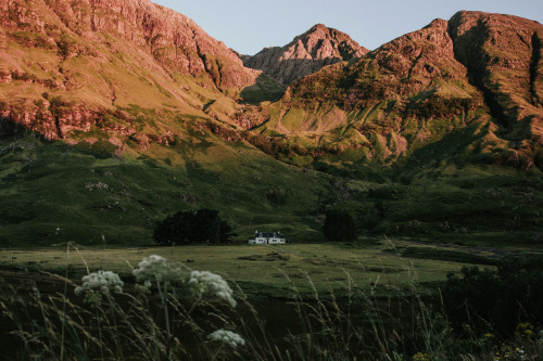 definitelydope:Glen Coe, Marina Weishaupt