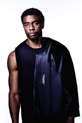 sofiaboutalla:Chadwick Boseman photographed by Mark Mann for CNET Magazine, November