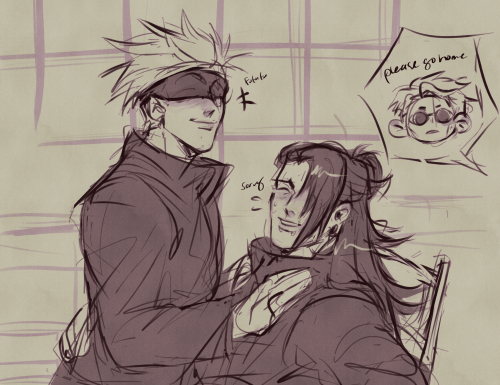 Thinking About Gego Senseis 