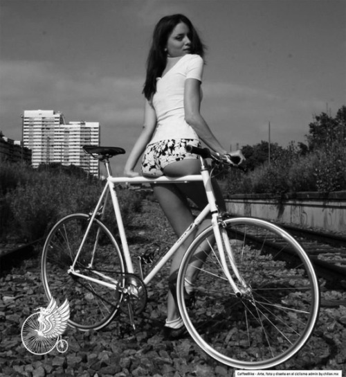 Girls & Bikes