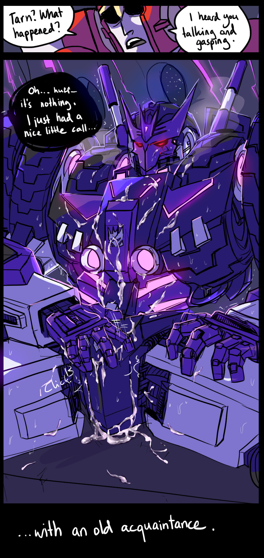 schandbringer:  Semi-serious sequel to this because I am literal garbage incarnated