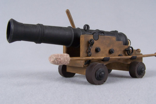 Hot Cannon Shot of the 18th Century,The deadly naval incendiary weapon of the 18th and early 19th ce