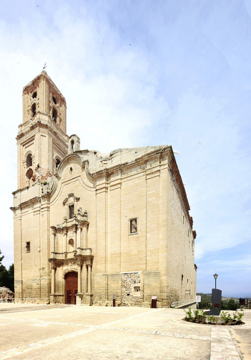 archatlas:Restoration of the Old Church of Corbera d’Ebre Tarragona Ferran Vizoso