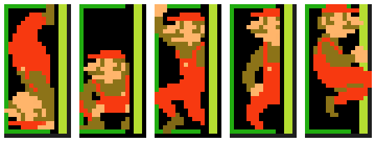 suppermariobroth:  In Super Mario Maker, knocking on a door in Edit Mode will randomly