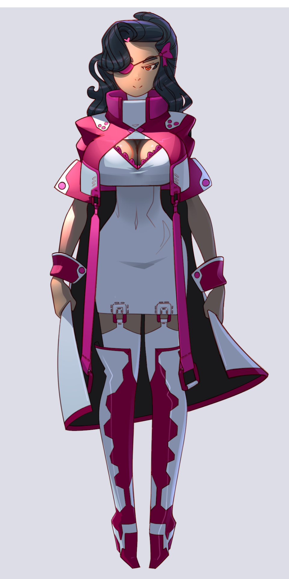 le-mec:  Pretty neat how changing the colour palette can have such a drastic effect