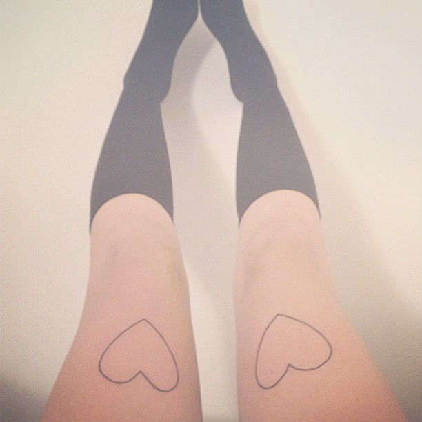 prettying:  ♥