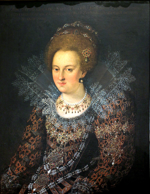 Sophia, Duchess of Württemberg 1618