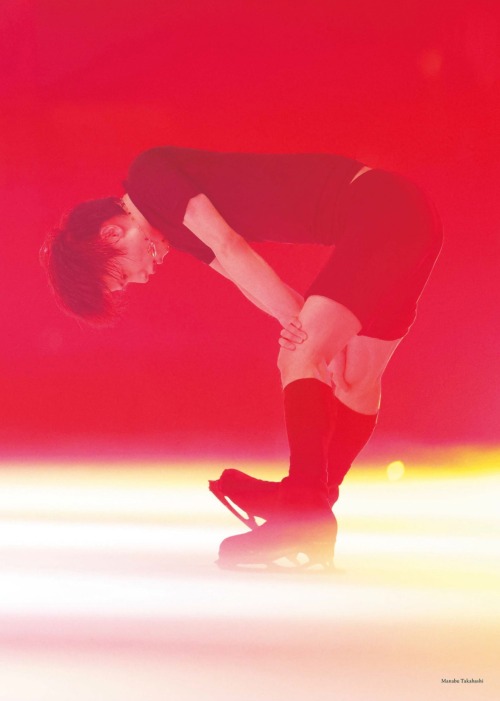 Yuzuru Hanyu Feat. "shorts"