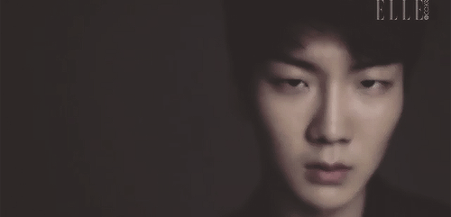 WINNER on ELLE  