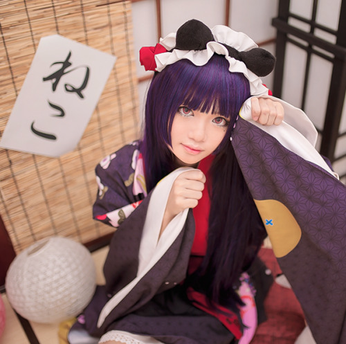 Kuroneko - Nessarose