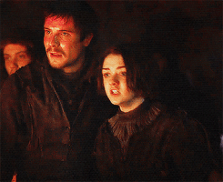 fearbreeze:  princessaryastark:  The Disillusionment of Arya Stark   #this is the exact moment that marked Arya’s disillusionment #when she asked the god for mercy back in king’s landing #all she got was her father’s head on the steps of Baelor #when