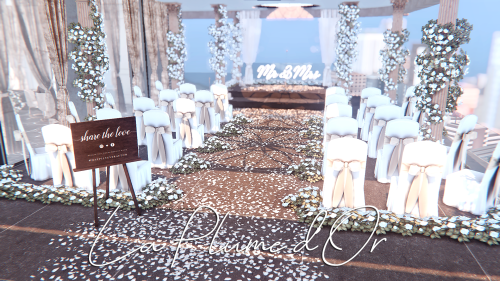 La Plume d’Or - Wedding Venue Lot Information : Size : 40x30 / Lot Type : Generic / Price : 716 732 