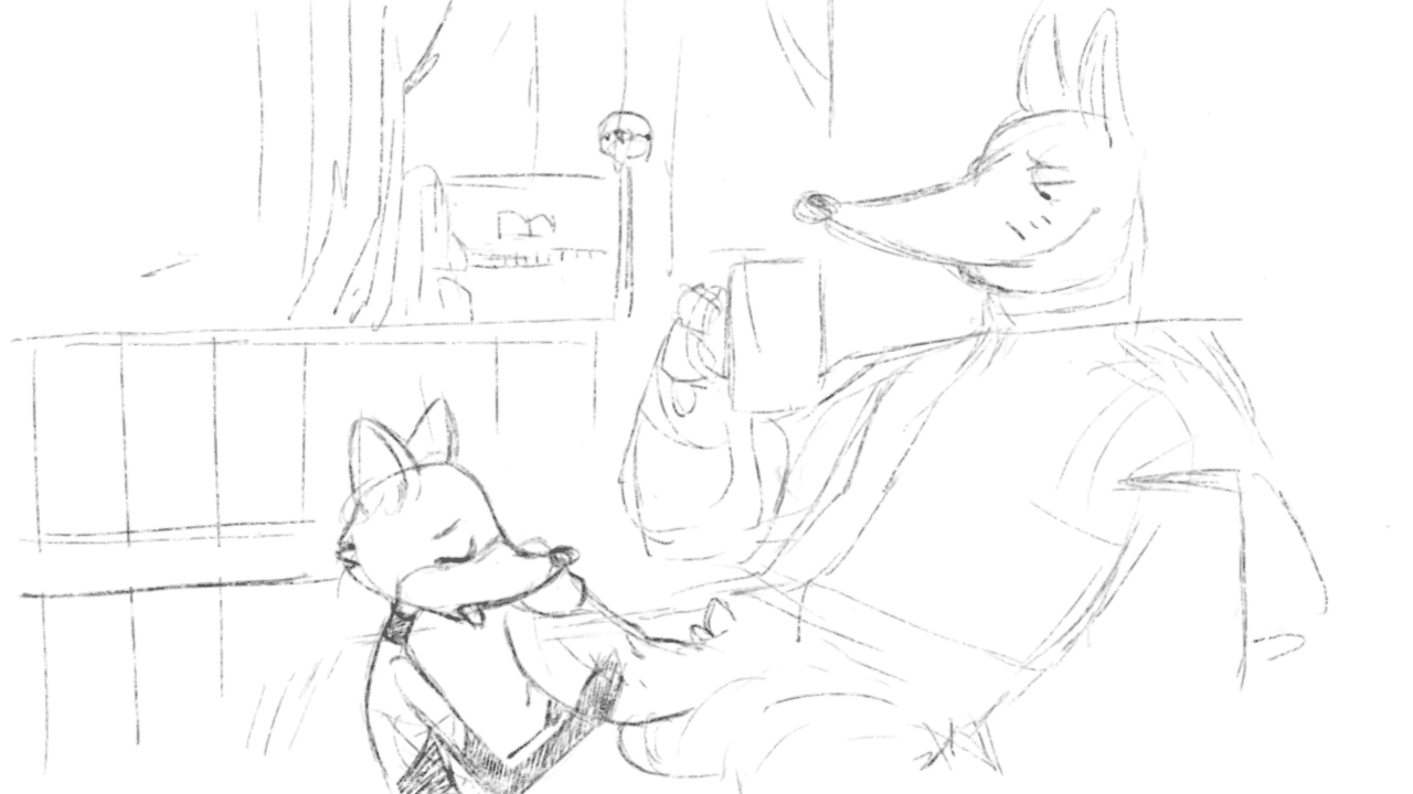 kum-dog: korramart: Some of my animations Follow korram he’s god-like. 