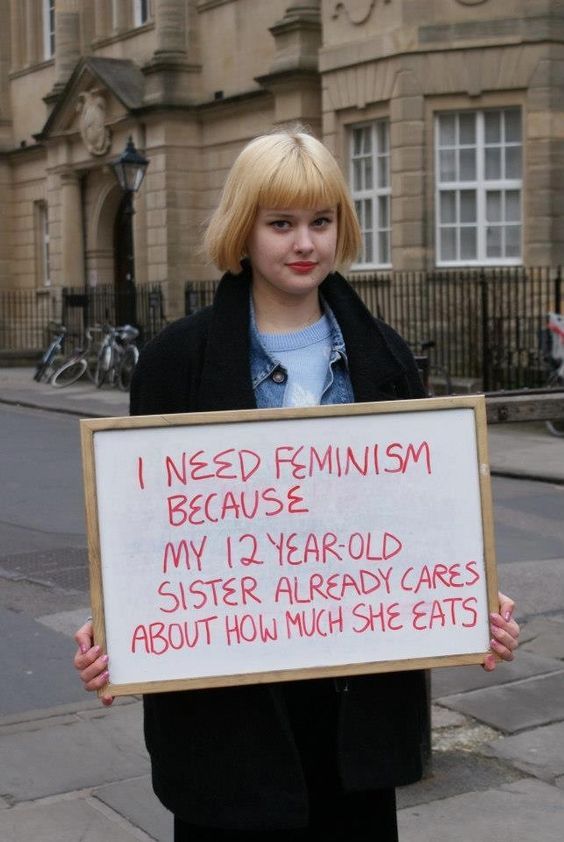Let's treat everyone equally.