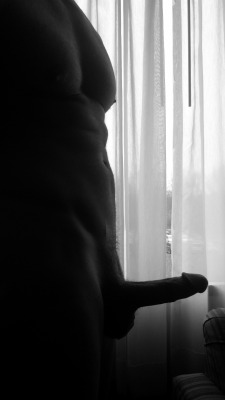 i-want-spankings:Window view.  What would