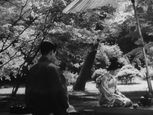 oyū-sama kenji mizoguchi (1951)