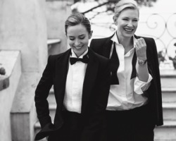 kcbloom:  mygayisshowing:  Cate Blanchett