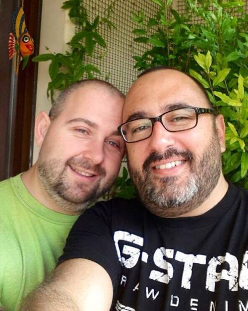 kub82:  Pierangelo and Ale (1) 