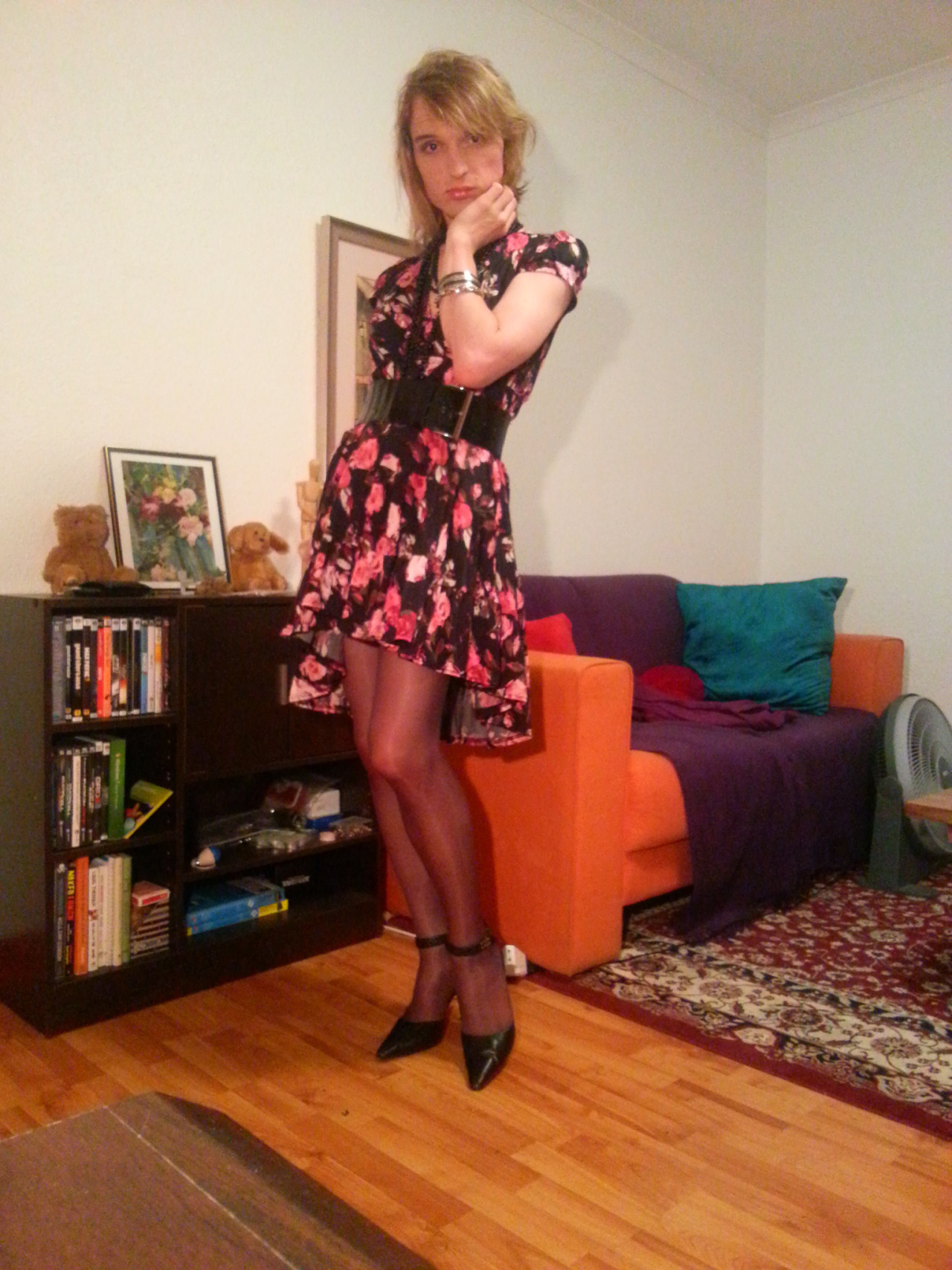 hgillmore:  Well Dressed Crossdressers and Transgendered Women