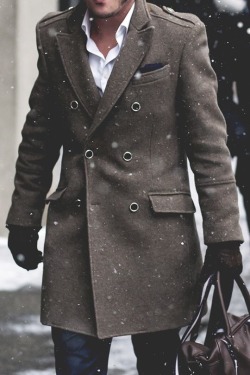 gentlemansessentials:  Style II  Gentleman’s