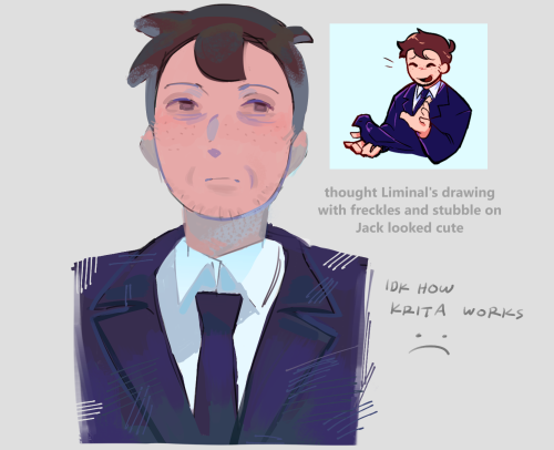 [Toon X Mobster] I Felt Like Rendering These Two Toons