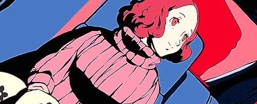 sarapyon:   Persona 5 The Animation - Teaser Trailer  