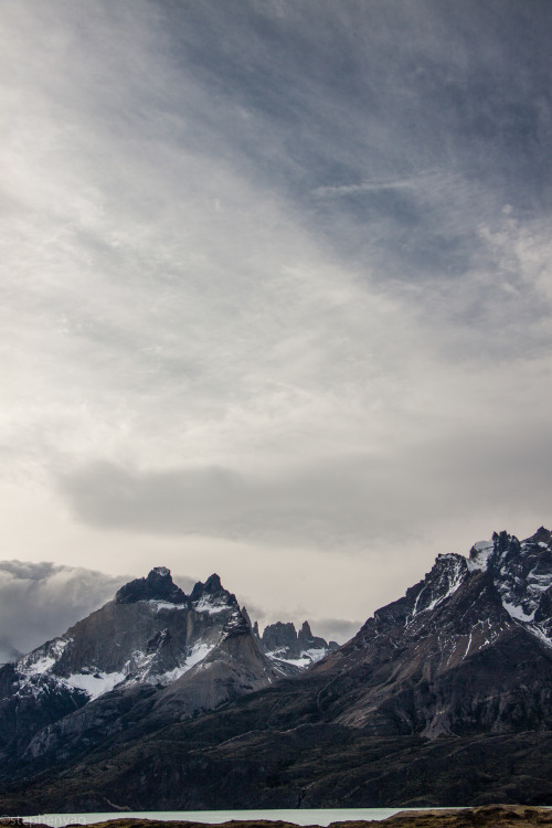 Torres del Paine