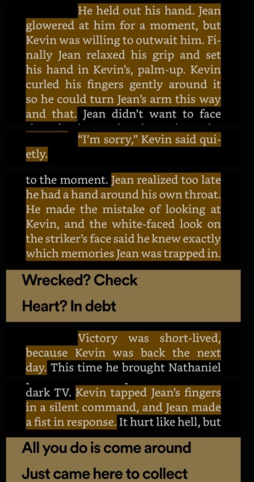 Tears Of Gold By Faouzia Is Sooooo Kevjean Coded
