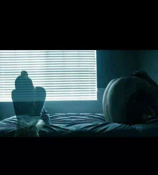 iam-died-with-my-hope:  °Alone° 
