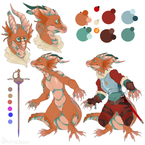 New ref of Dimir! for those who don&rsquo;t know, this is one of my dnd characters, Dimir! 