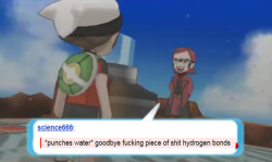 wendycorduroy:  Team Magma / Text Post Meme