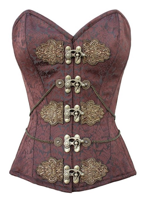 Favourite Steampunk Corsets