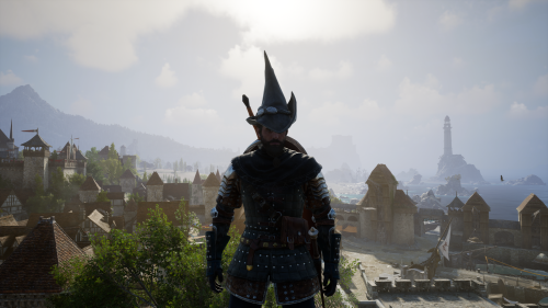 I'm Really Enjoying The Not So Shallow Lore And Gameplay And Environments That This Game Offers! Currently