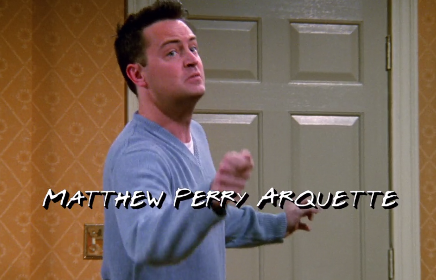 lostinneverwonderland:  jefferson-starkid:whatdidyoubeyonce:remember that one time Courtney Cox got married to David Arquette and to make her name change during the credits less weird they just changed everyone’s name and  it was actually because she