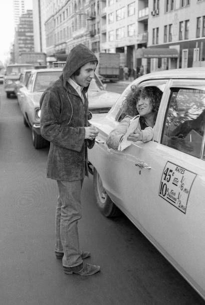 Every Single Picture I Could Find Of Paul And His Hoodie Jacket Because It Was His Magnum Opus.