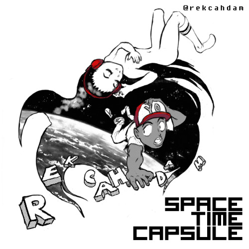 Rekcahdam - Space Time Capsule
For all of a week, I thought Deltron 3030’s Event II was my favorite piece of hip-hop of the year, and don’t get me wrong, it’s really good, but Rekcahdam’s Space Time Capsule sneaks in to steal the title. Maybe it’s...