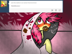 ask-the-stallion-out:  This is a cute respond