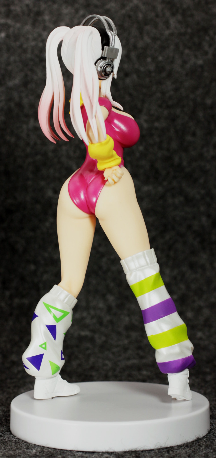 yamashitarules:   SoniComi (Super Sonico) - Sonico - Concept Figure - 80’s (FuRyu)